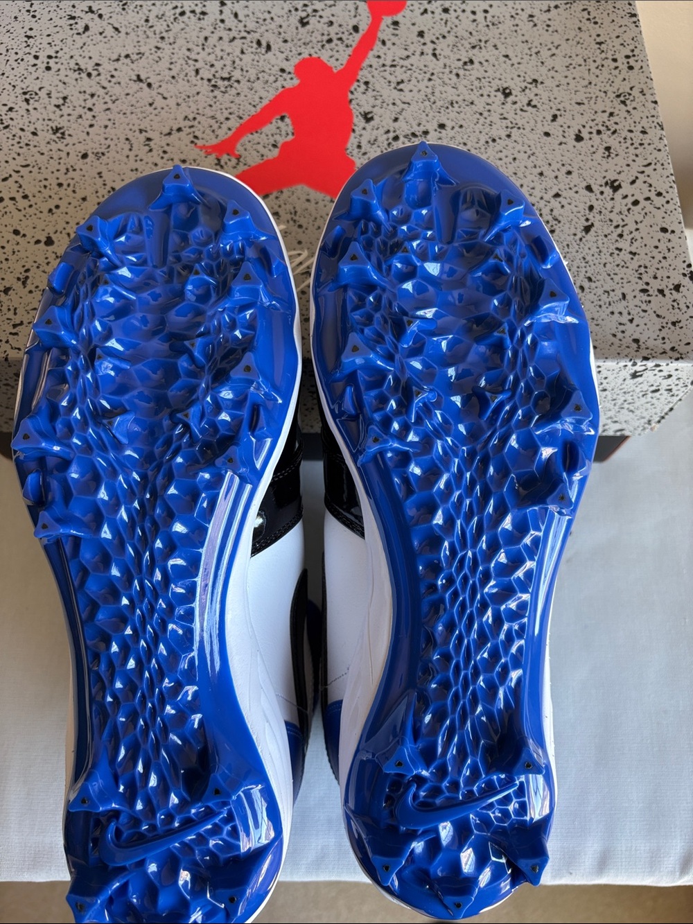 Jordan One’s Football Cleats - Picture 4 of 4